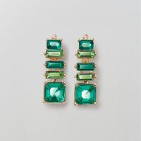 Hue Whispers Earrings - FINAL SALE - Thumbnail 3