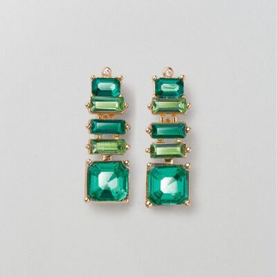 Hue whispers earrings - final sale