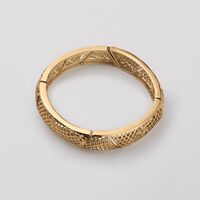 Filigree Fusion Stretch Bracelet - FINAL SALE - Thumbnail 1