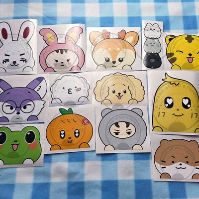 Minit33n large peekers - Thumbnail 1