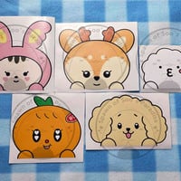 Minit33n LARGE Peekers - Thumbnail 1