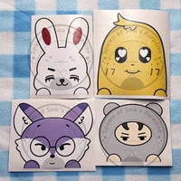 Minit33n LARGE Peekers - Thumbnail 3