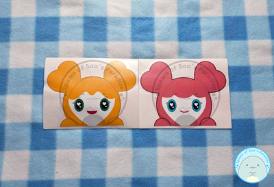 L0vleys LARGE Peekers