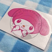 My Mel LARGE Peeker - Thumbnail 1