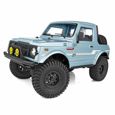 Element ASC40126C 1/10 Bushido 4X4 RTR RC Trail Truck 