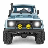 Element ASC40126C 1/10 Bushido 4X4 RTR RC Trail Truck  - Thumbnail 4