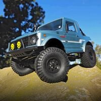 Element ASC40126C 1/10 Bushido 4X4 RTR RC Trail Truck  - Thumbnail 7