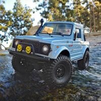 Element ASC40126C 1/10 Bushido 4X4 RTR RC Trail Truck  - Thumbnail 8
