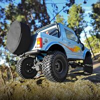 Element ASC40126C 1/10 Bushido 4X4 RTR RC Trail Truck  - Thumbnail 9