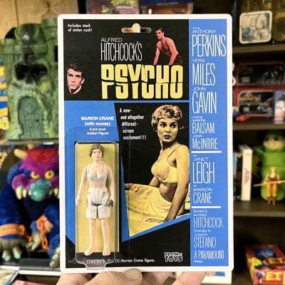 Marion crane (one-of-a-kind)