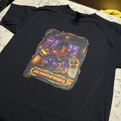 Five nights at freddy’s shirt