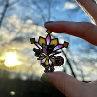 Dementio Enamel Pin - Thumbnail 2