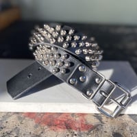 3-2-3 Short British stud belt (segmented) - Thumbnail 4