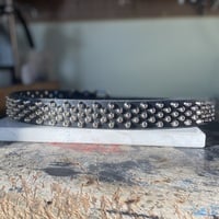 3-2-3 Short British stud belt (segmented) - Thumbnail 5