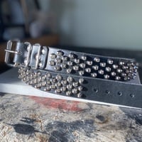 3-2-3 Short British stud belt (segmented) - Thumbnail 3