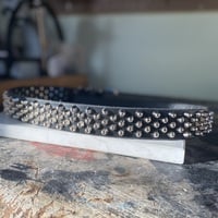 3-2-3 Short British stud belt (segmented) - Thumbnail 8