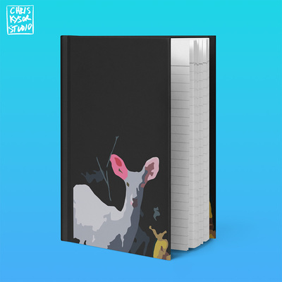 Serenity Hardcover Journal