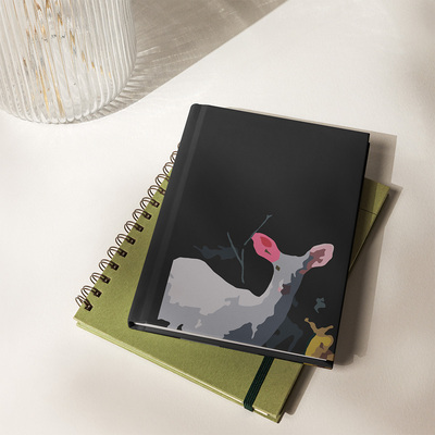 Serenity hardcover journal
