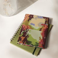 Golden Hour Hardcover Journal - Thumbnail 1