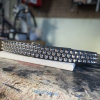 Staggered 3-row standard cones belt - Thumbnail 3