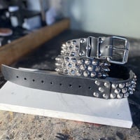 Staggered 3-row standard cones belt - Thumbnail 4