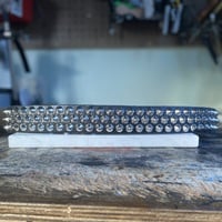 Staggered 3-row standard cones belt - Thumbnail 6