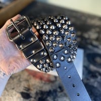 Staggered 3-row standard cones belt - Thumbnail 7