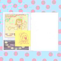 Blueberry Dreamer LLSIF Fanzine - Thumbnail 2