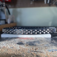 2-1-2 standard British studs belt - Thumbnail 3