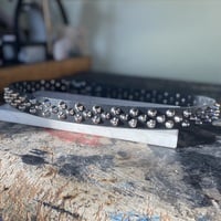 2-1-2 standard British studs belt - Thumbnail 6