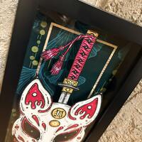 "Nogitsune" Original - Thumbnail 2