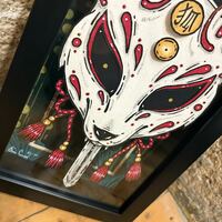 "Nogitsune" Original - Thumbnail 1