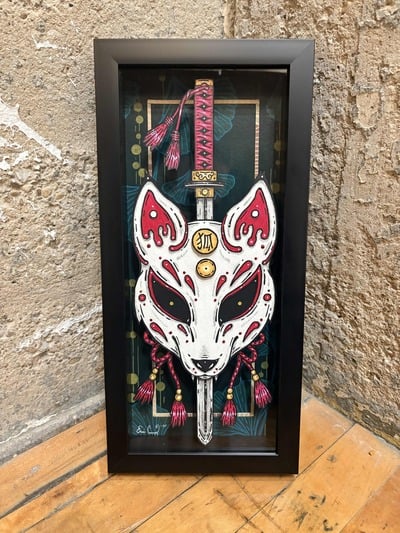 "Nogitsune" Original