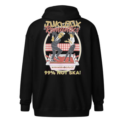 Not ska hoodie