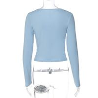 Stylish sequined knit cardigan, button-down versatile top - Thumbnail 4