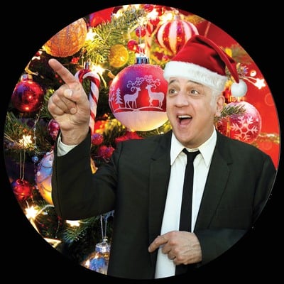 Rgf-206 the ralph champagne review - grinch mini lp christmas picture disc - Thumbnail 1