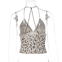 Sexy V-neck strapless top for trendy hot girls - Thumbnail 4