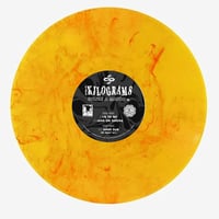 RGF-209 THE KILOGRAMS - STRIKE A MATCH EP - Thumbnail 2