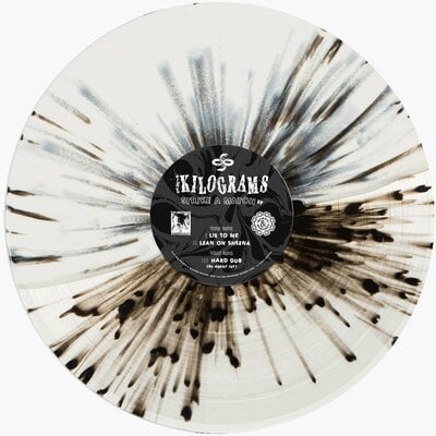 Rgf-209 the kilograms - strike a match ep