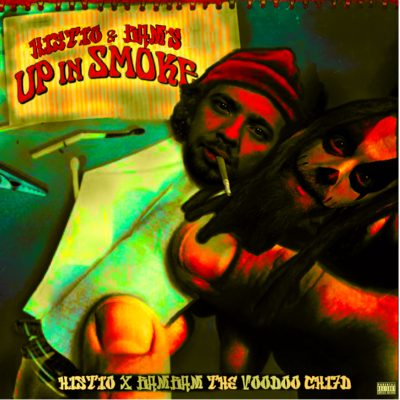 "up in smoke" physical cd