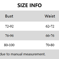 Fashionable, sexy, slim-fitting, cropped U-neck tank top with beading - Thumbnail 4