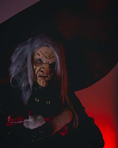 Gryla the Christmas Witch