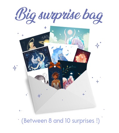 Big Surprise Bag