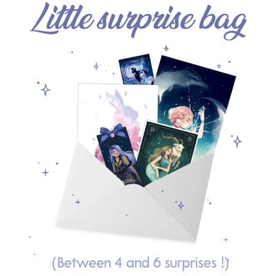 Little surprise bag