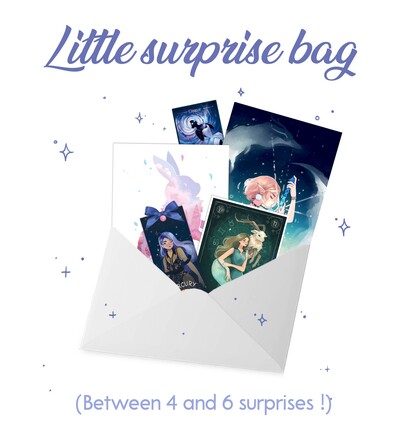 Little Surprise Bag
