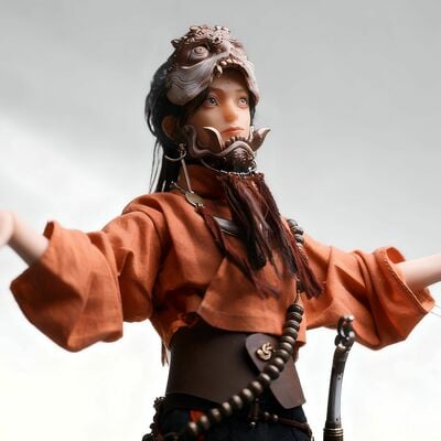 Action figure by weartdoing "qing xuan (deluxe version)"  - Thumbnail 5