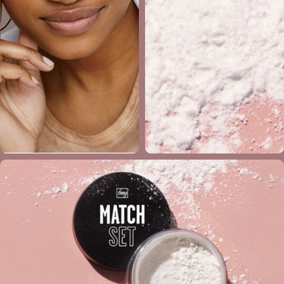 Fmg match set finishing powder - final sale - Thumbnail 2