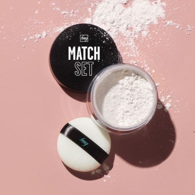 Fmg match set finishing powder - final sale