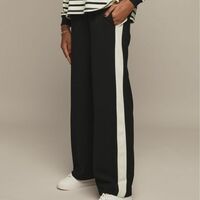 Side Stripe Trouser - FINAL SALE - Thumbnail 1