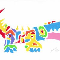 ArTToy by Kamakiri (Japan)  "Wani Kamakiri Mecha"  - Thumbnail 9